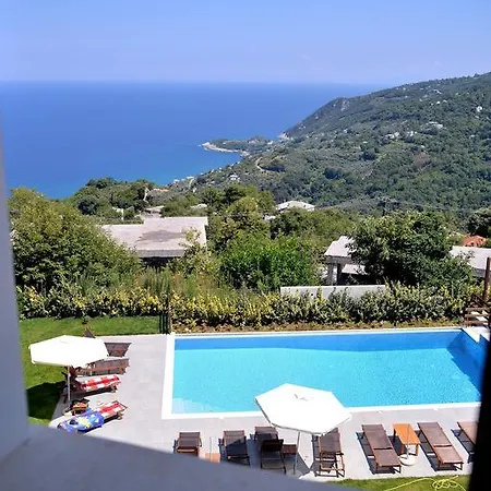 Theta Pelion 4* Агиос-Димитриос