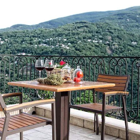 Theta Pelion Отель Агиос-Димитриос