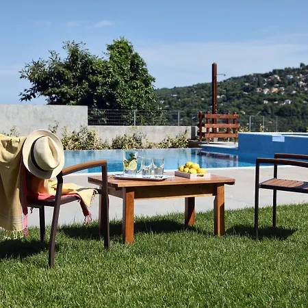 Theta Pelion Отель