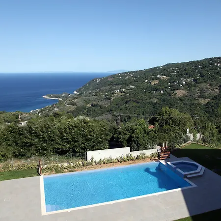 Theta Pelion Отель 4*