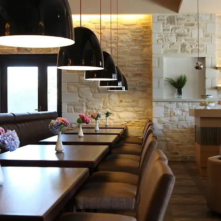Отель Theta Pelion 4*