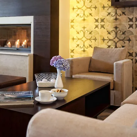 Отель Theta Pelion 4*