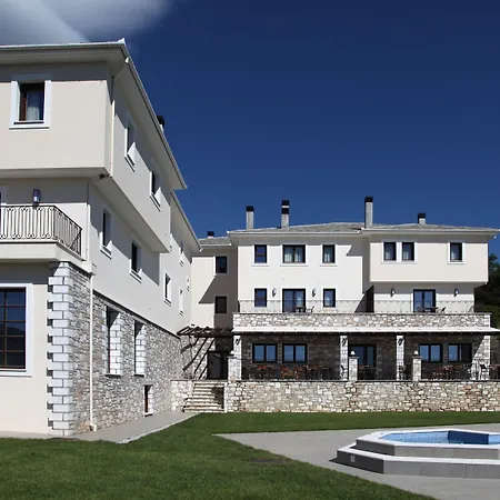 Отель Theta Pelion