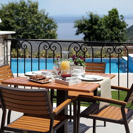 Отель Theta Pelion
