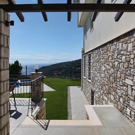 Отель Theta Pelion