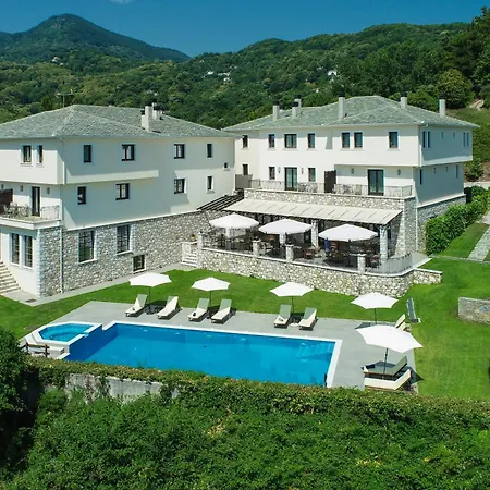 Theta Pelion Отель 4*