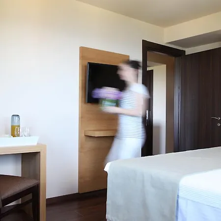 Theta Pelion Отель 4*