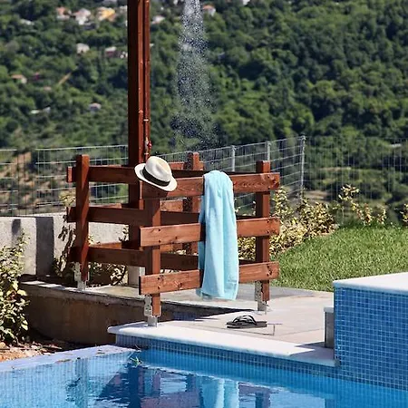 Отель Theta Pelion