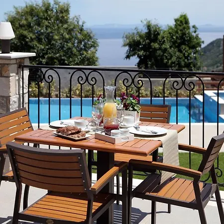 Отель Theta Pelion 4*