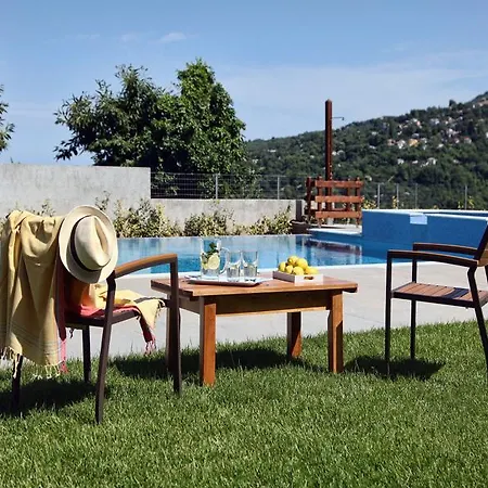 Theta Pelion Ξενοδοχείο